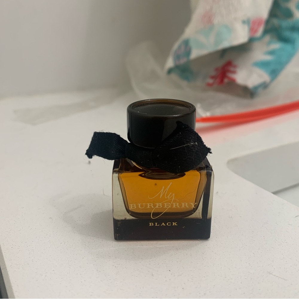 My Burberry Black